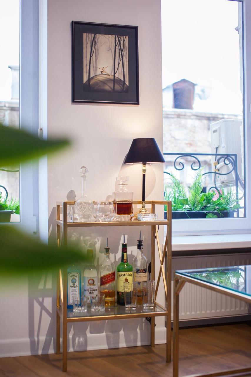 Apartament Deluxe Machabeli