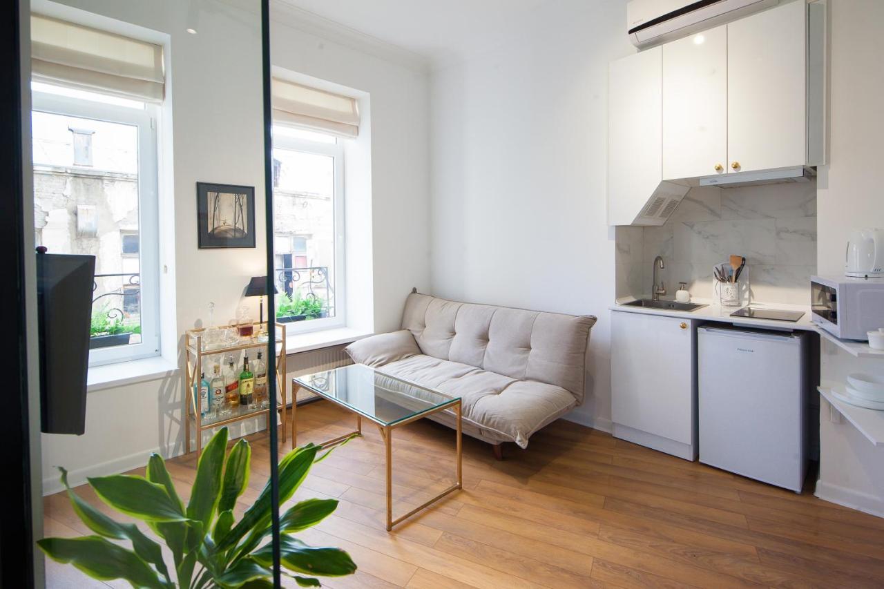 Apartament Deluxe Machabeli